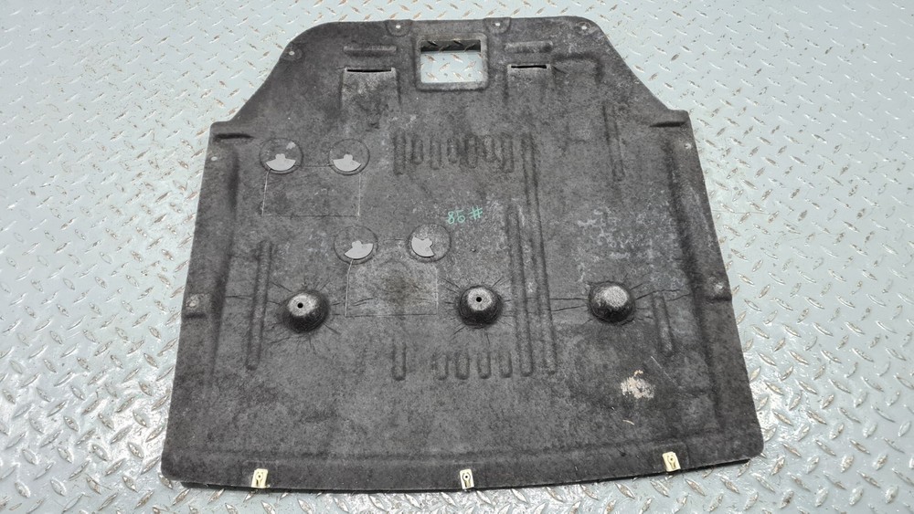 BMW 1 2 SERIES F40 F44 Engine Undertray Underhood Cover Shield 7402947