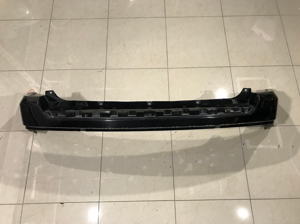 Rear Upper Bumper Cover Jeep Patriot 2011-2017 11MK74J2000P OEM7