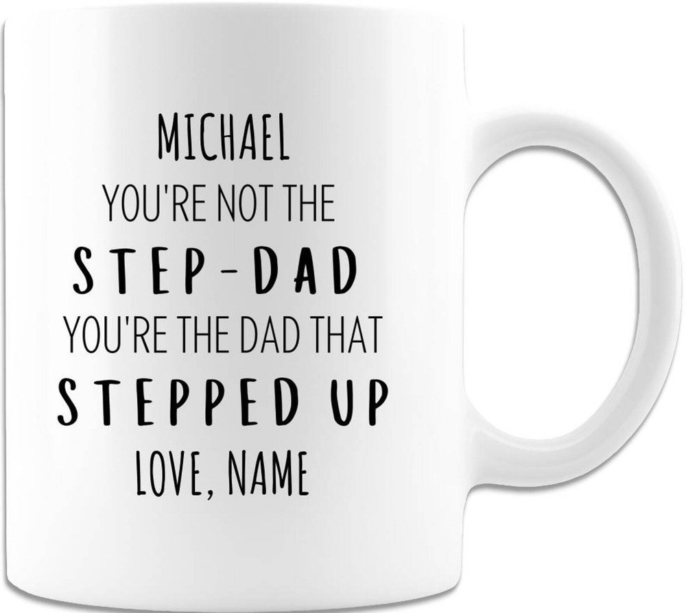 Bonus Dad Gift Fathers Day Gift For Step Dad