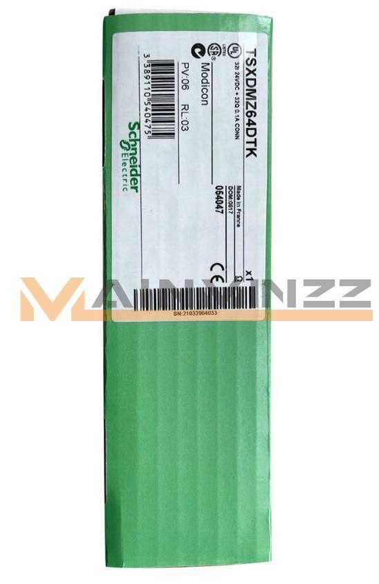1PCS New PLC Discrete I/O Module TSXDMZ64DTK