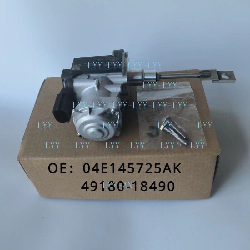 04E145725AK 49180-18490 Turbo Actuator For Audi A1 A3 VW GOLF JETTA PASSAT 1.4L*