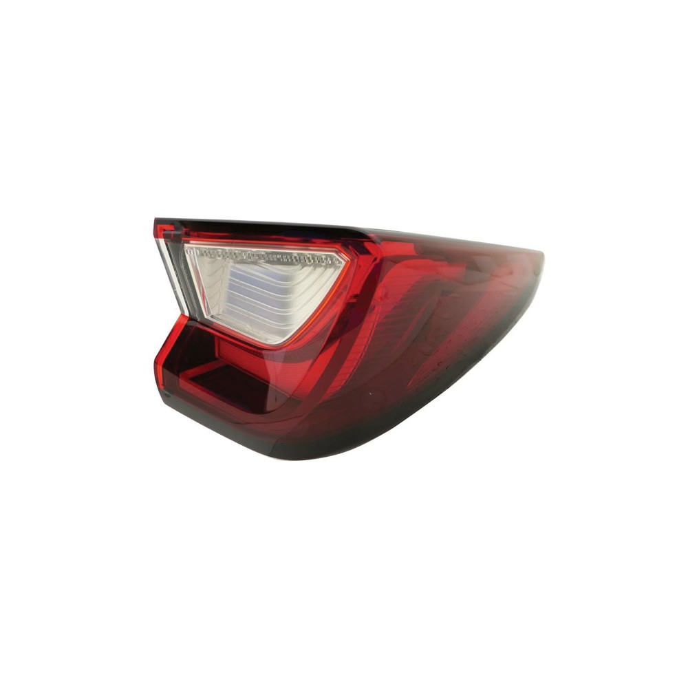 Right Passenger Side LED Outer Tail Light for 2022-2024 Acura MDX; CAPA SH-AWD