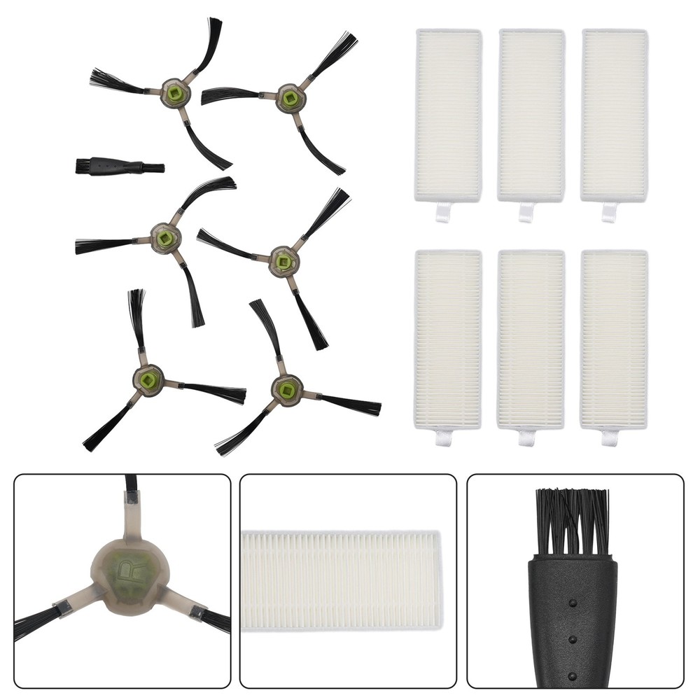 M210 & M210S Robot Vacuum Filter Accessories – Household Cleaner Parts  