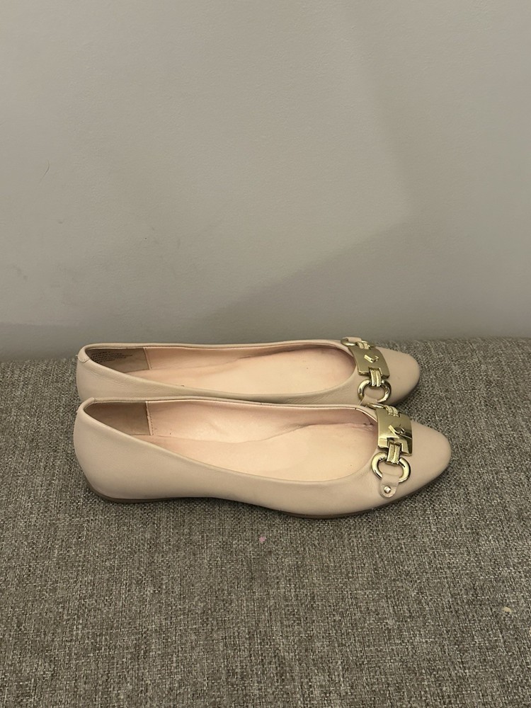 Kate Spade Phoebe Light Pink Slip On Flats Size 7