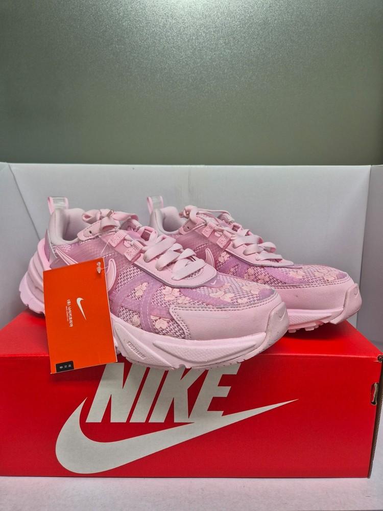 Nike Women's V2K Run Pink Foam (HJ5269-600) / SAFE & FAST