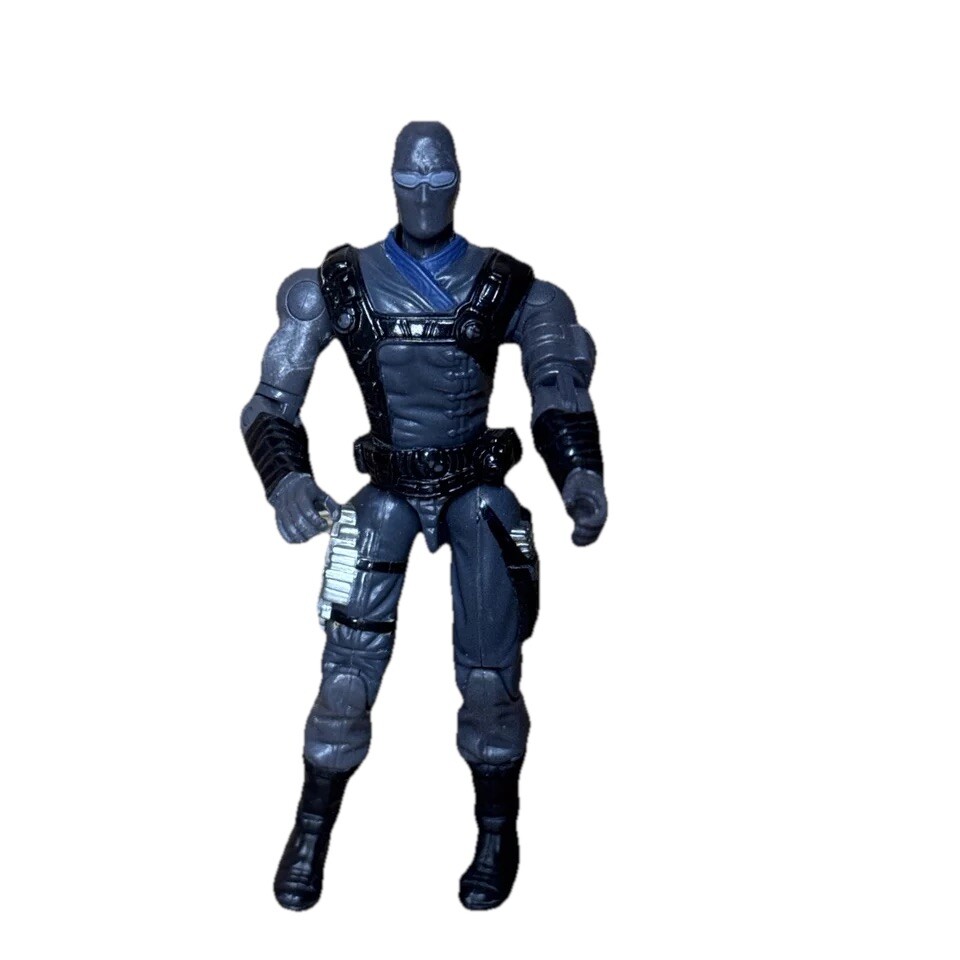 G.I. Joe Snake Eyes Covert Mission Specialist V17 3.75