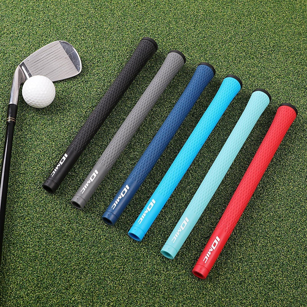 1PCS New Iomic Sticky 2.3 Universal Rubber Golf Grips 5 Colors USA Stock Fast