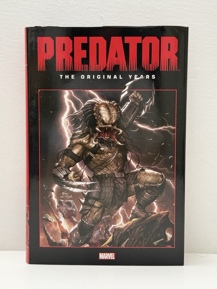 Predator The Original Years Omnibus Vol 2 Marvel