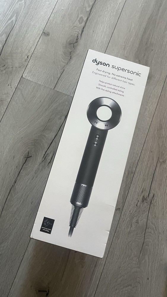 Dyson Supersonic Hairdryer