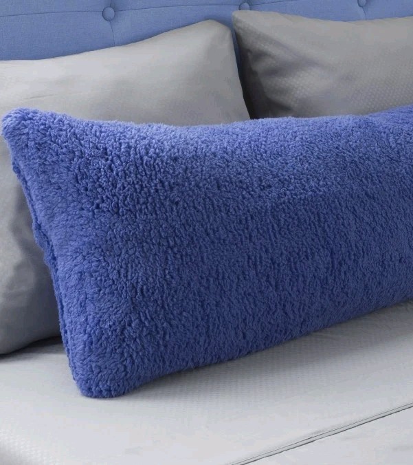 Lavish Ultra Soft Body Pillow Cover - Wrinkle Resistant & Easy Care