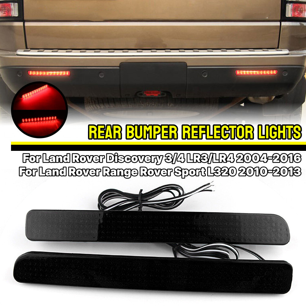 Land Rover Range Rover Sport L320 2010-13 Rear Bumper Reflector Brake Light