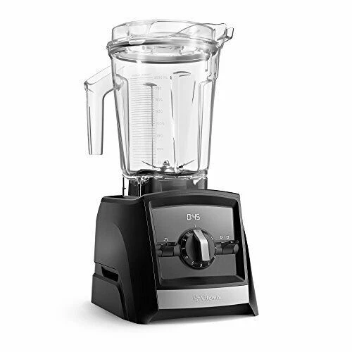 Vitamix A2300 Ascent Smart Blender in Black - High-Performance Blending