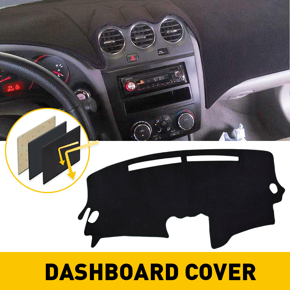 2007-2012 Nissan Altima Dashboard Mat Sun Shade Cover Protector Pad