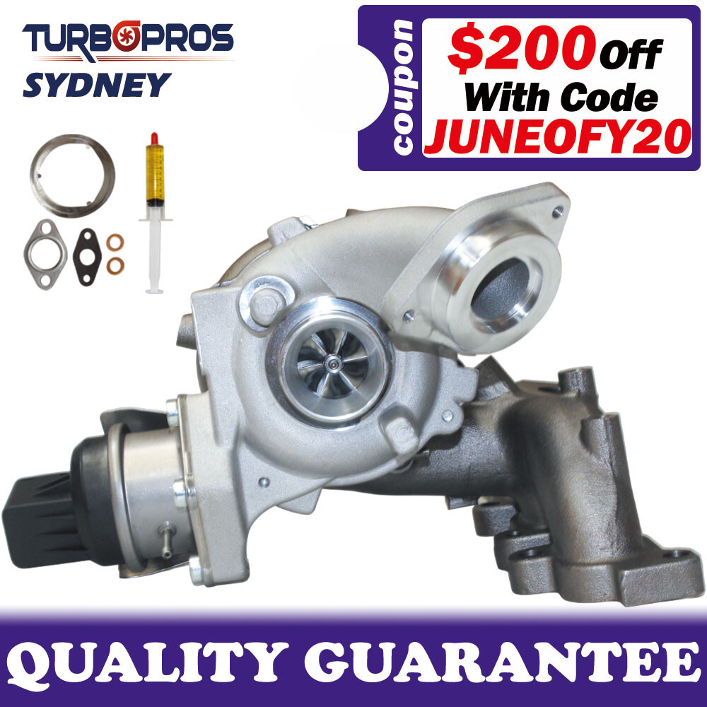 High-Performance Billet Turbocharger for Skoda Roomster Praktik 1.6L TDI  