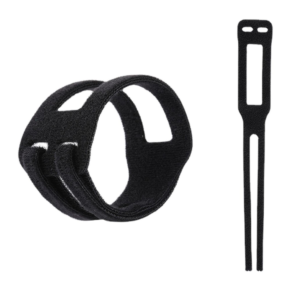 2pcs Sprain Protection Sports Yoga Ulnar Fix Wrist Band Brace TFCC Tear Pain