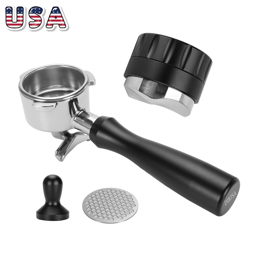 Coffee Distributor Portafilter Set For Breville BES840 BES810BSS BES870XL BES878