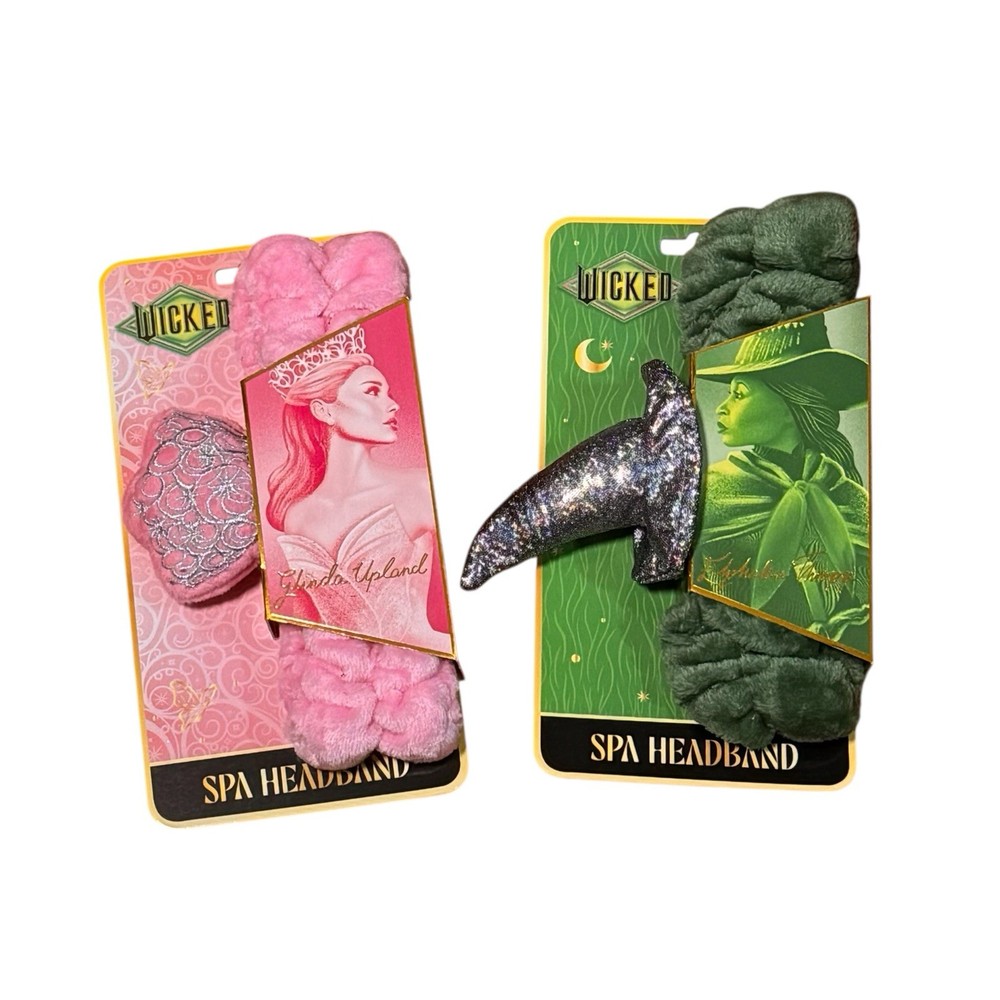 Wicked for Good Spa Headband