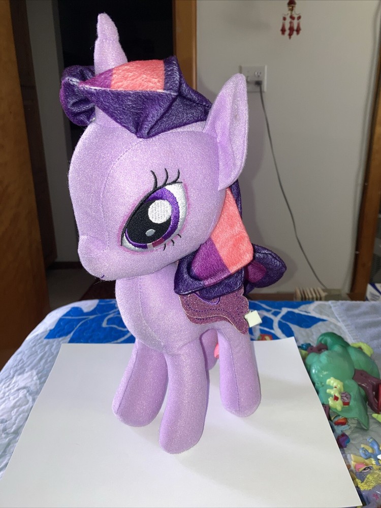 My Little Pony Twilight Sparkle Plush 8