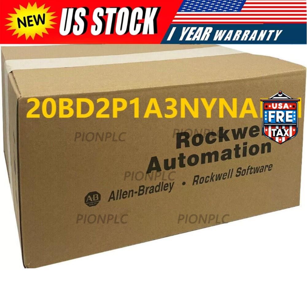20BD2P1A3NYNAEC1 Brand  ALLEN BRADLEY 20BD2P1A3NYNAEC1  AB US Free Tax