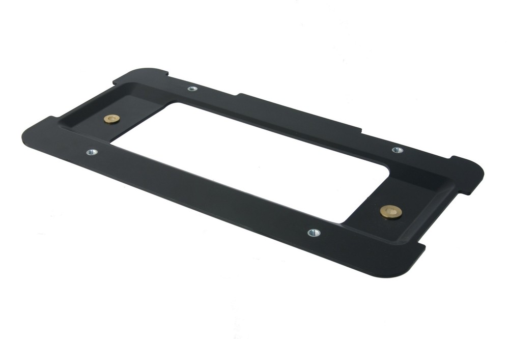 Rear License Plate Bracket URO Fit 2011-2015 BMW 535i