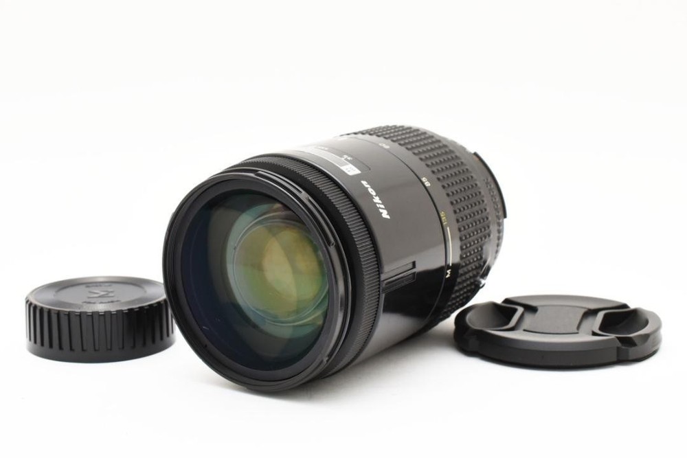 Nikon AF Nikkor 35-135mm f/3.5-4.5 F Mount Zoom Lens in Excellent Condition