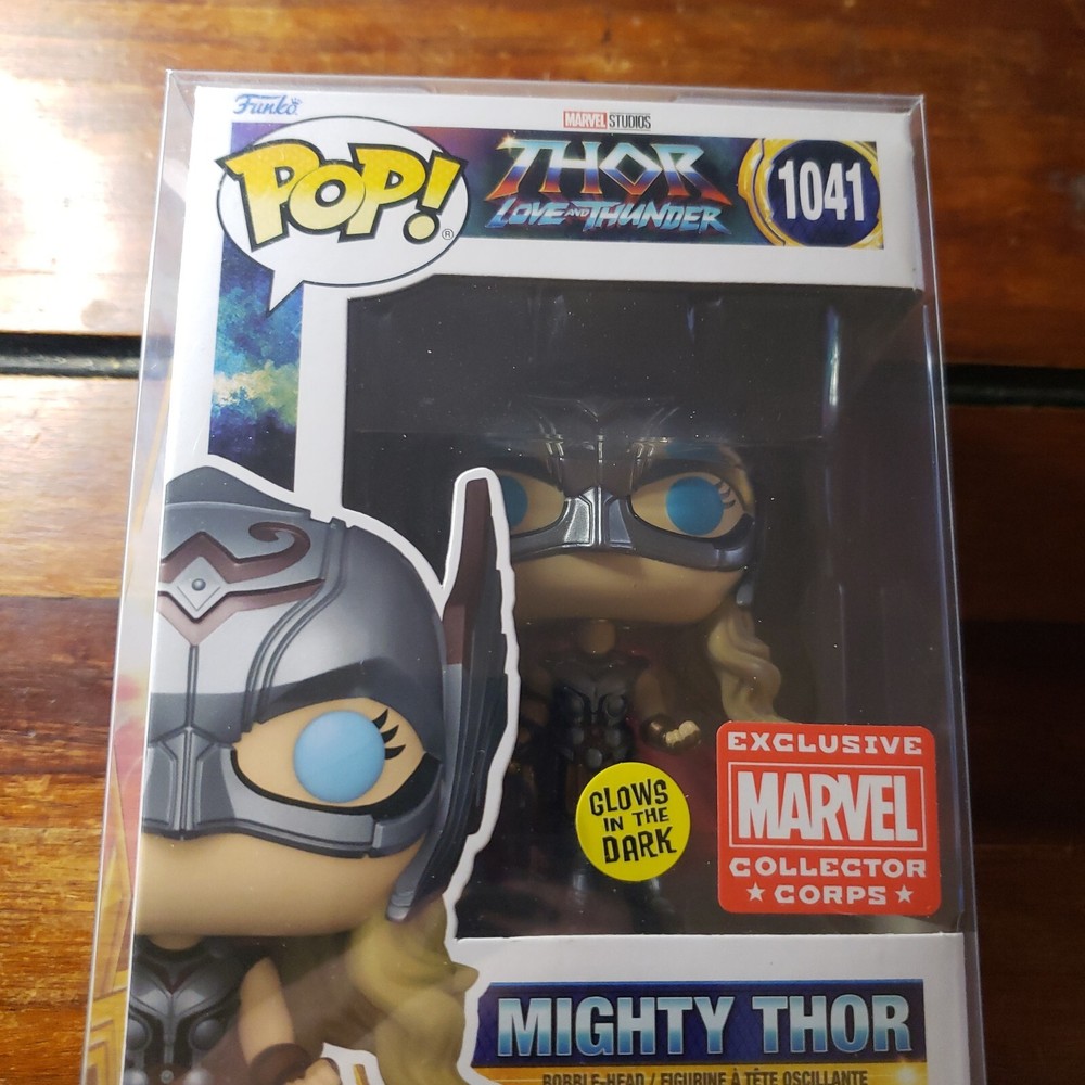 Funko Pop! Vinyl: Marvel - Mighty Thor #1041
