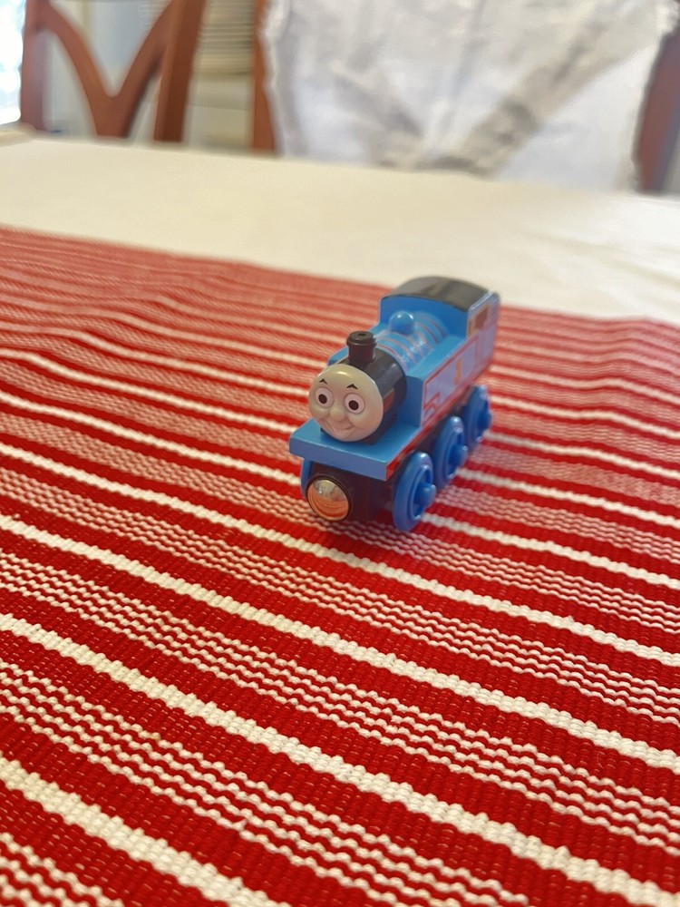Wooden Railway Thomas The Train Friends Toy Set