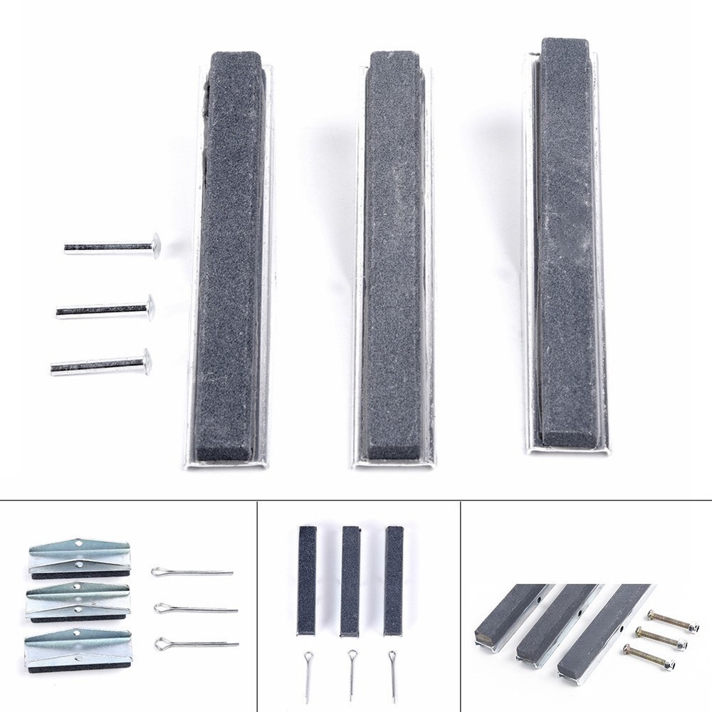 3pc Engine Cylinder Hone Tool Kit for Automotive Honing & Sanding