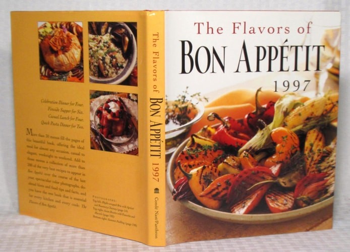 The Flavors of Bon Appetit: Volume 4 1997(Bon Appetit , Vol 4) by Bon Appetit Ed