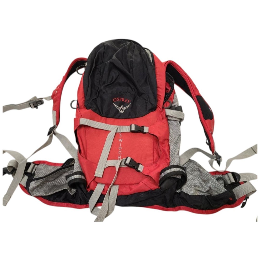 Osprey Switch 16L Ski and Hiking Backpack for Winter Sports Japan Edition