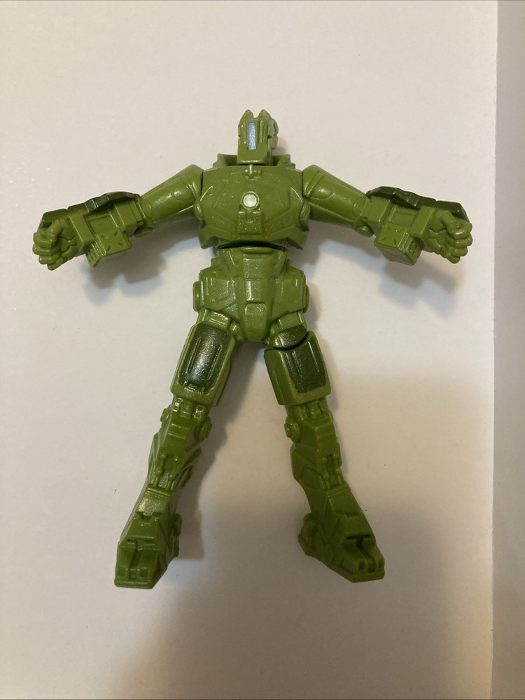 Marvel Iron Man 2 2010 Burger King Collectible Drone Toy