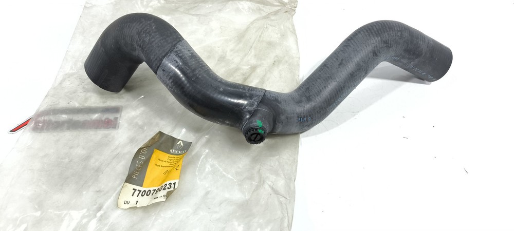 Flexible Tube Radiator Top Original Suitable To RENAULT 19