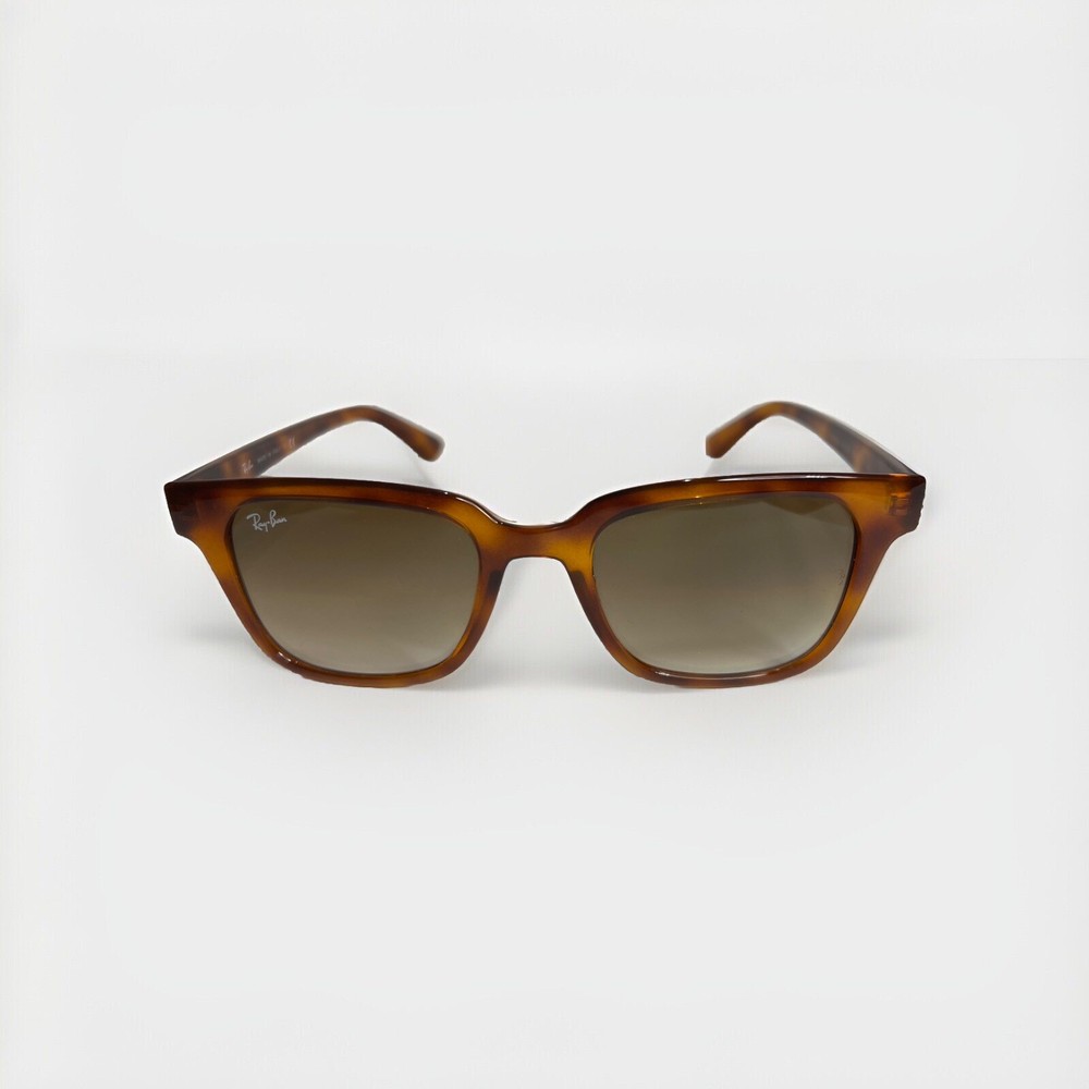 Ray-Ban RB 4323 710/Q8 TORTOISE W/ BROWN LENS SUNGLASSES