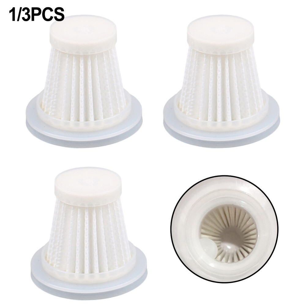 Essential Filter Accessories for Car Cordless Vacuum Cleaner Maintenance