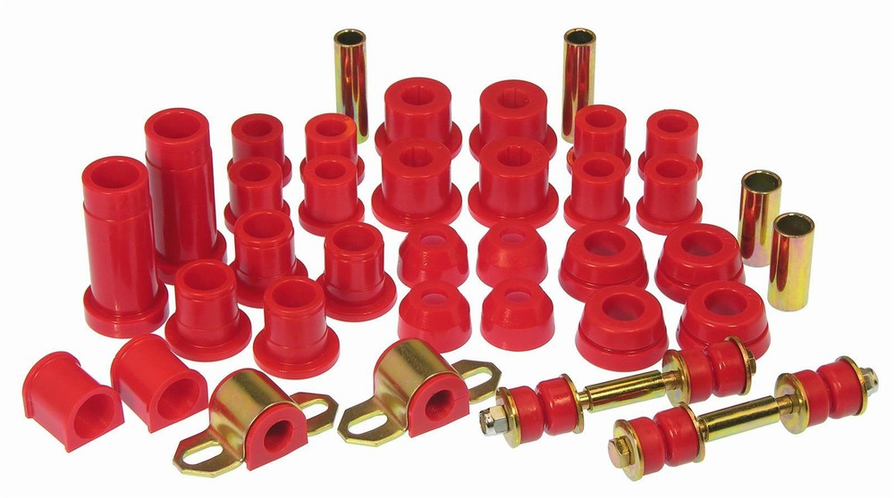 Prothane Complete Suspension Bushing Kit for 84-88 Toyota 2WD Pickup