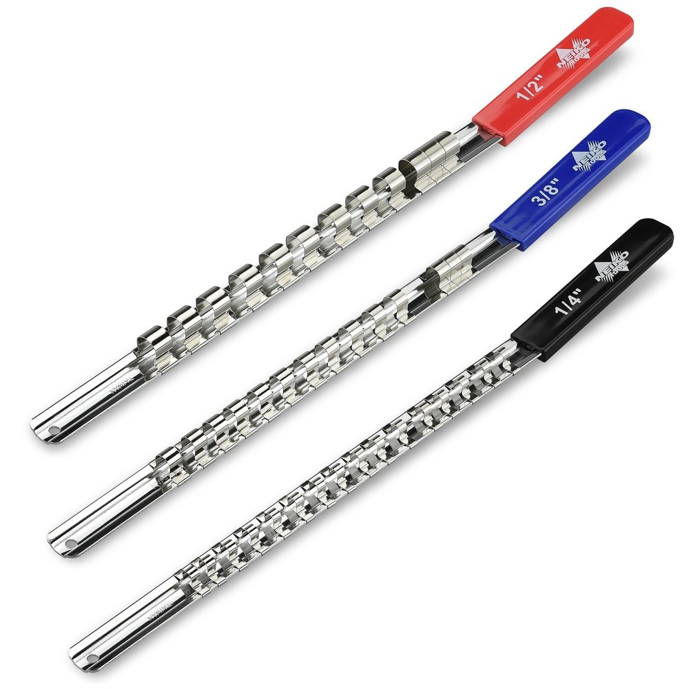 NEIKO 03968A Socket Holder Organizer Tray for Toolboxes with Light Tool Storage Solution