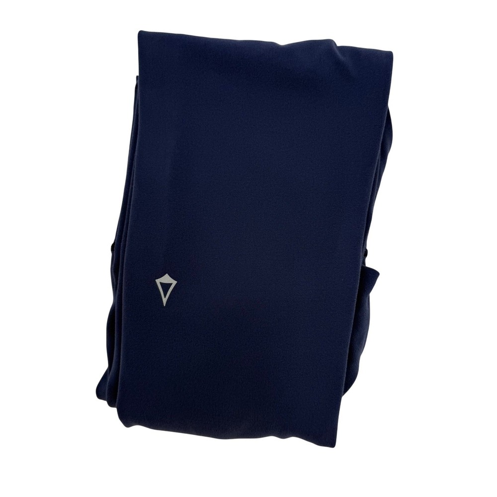 Ivivva by Lululemon Girls Active Leggings Blue Athletic Yoga Pants Size 14