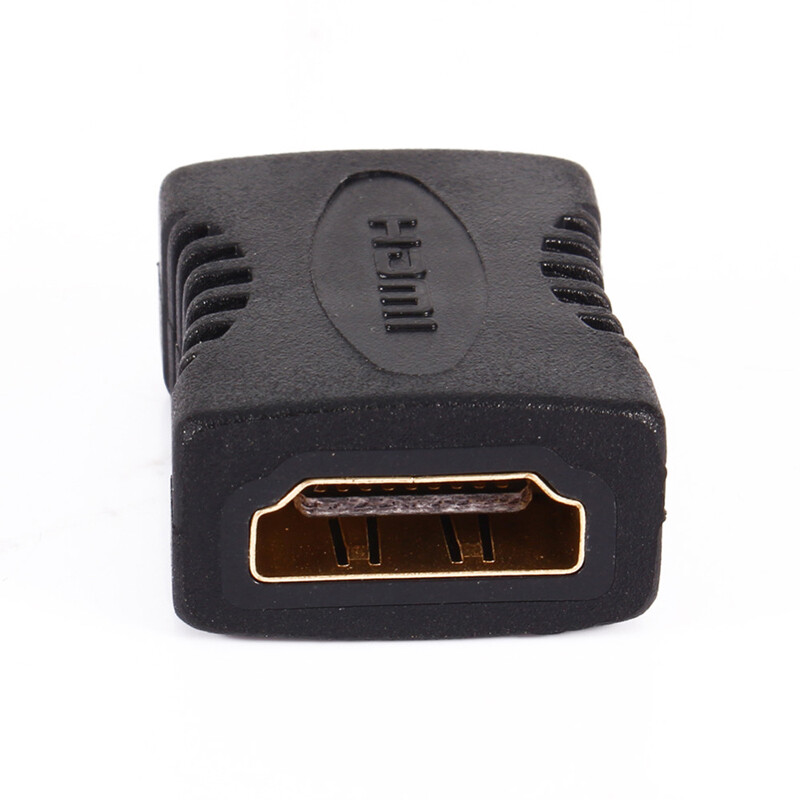 HDMI Female to Female F/F Coupler Adapter Changer Connector For HDTV DVD