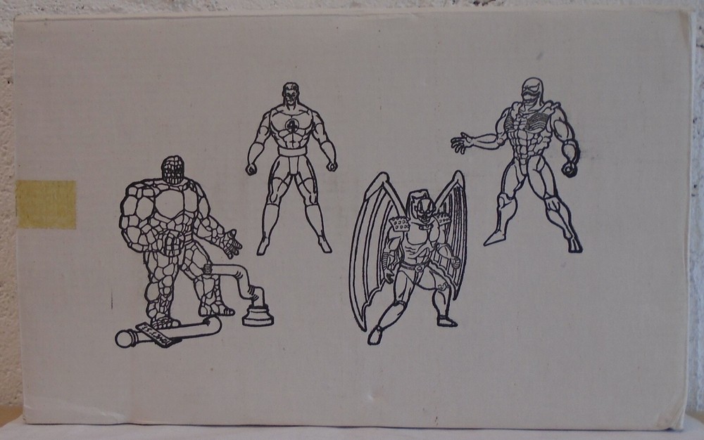 Marvel Fantastic Four 5