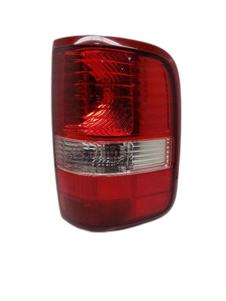 04-09 Ford F150 Pickup Right Tail Light Flareside 1344650