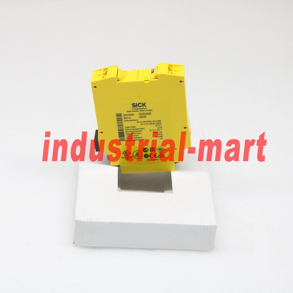 1PC New FX3-CPU130002 Saftey Controller Flexi Soft One year warranty #F8