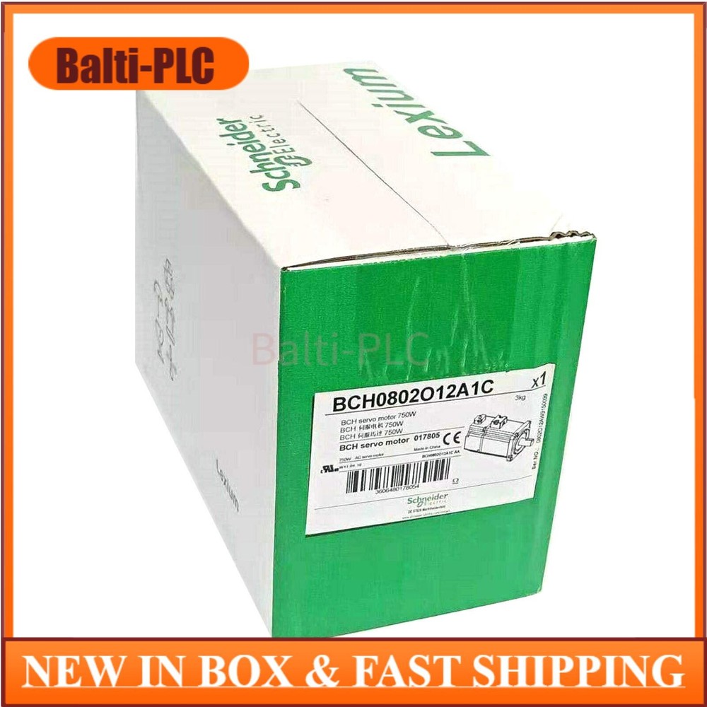 One  BCH0802O12A1C PLC Module  In Box   US Free TAX