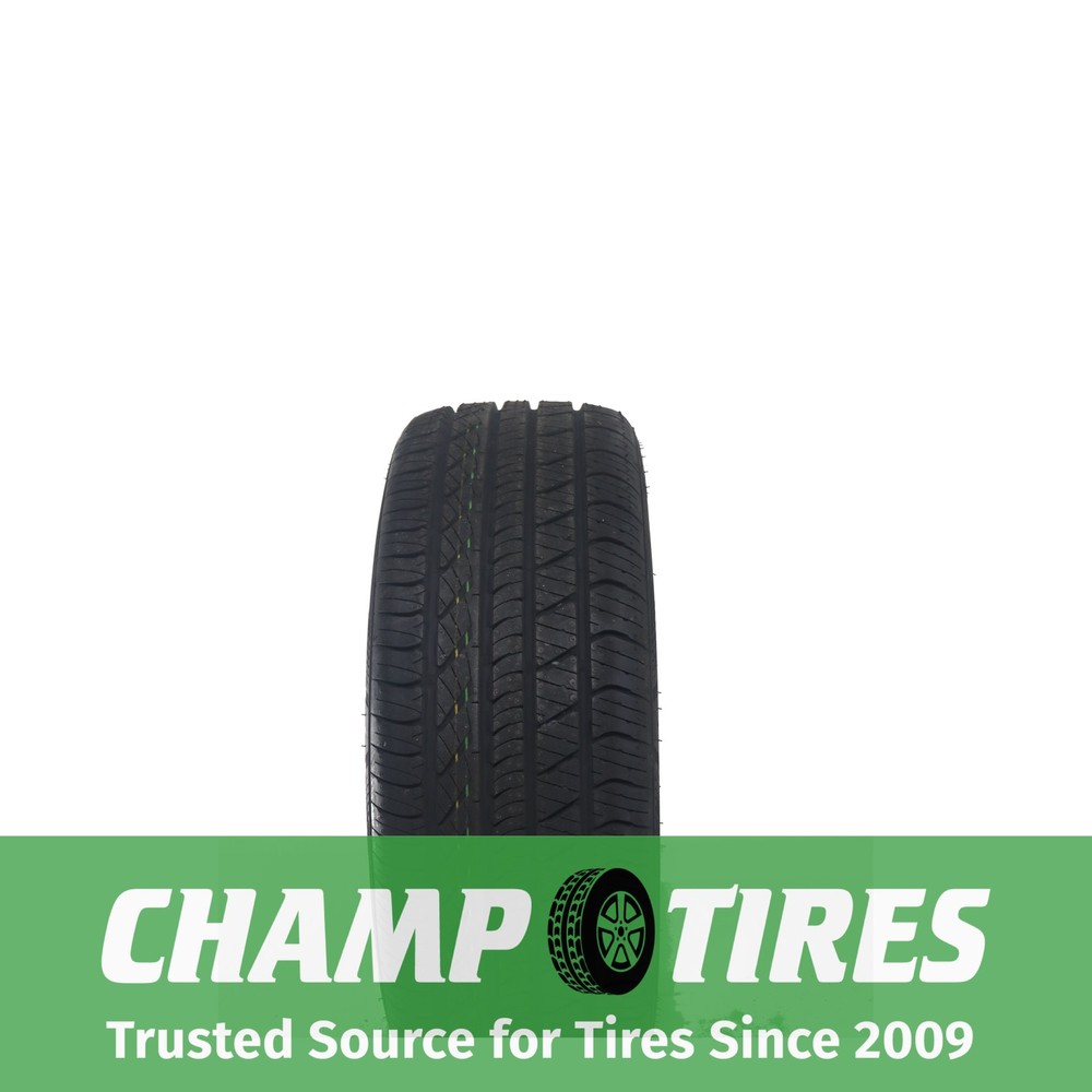 P215/45R17 Kumho Ecsta 4X II Takeoff 91 W Used 9/32nds