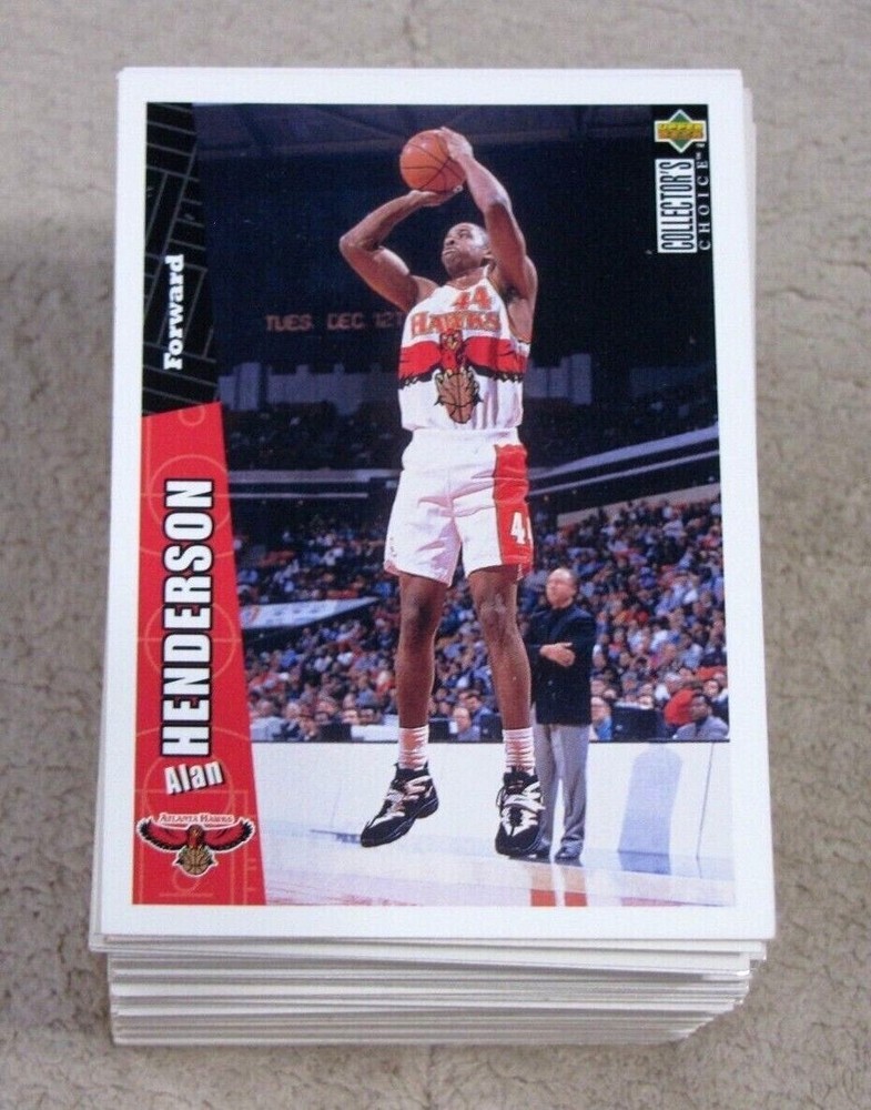 1996-97 Upper Deck Collector's Choice - Elden Campbell #268