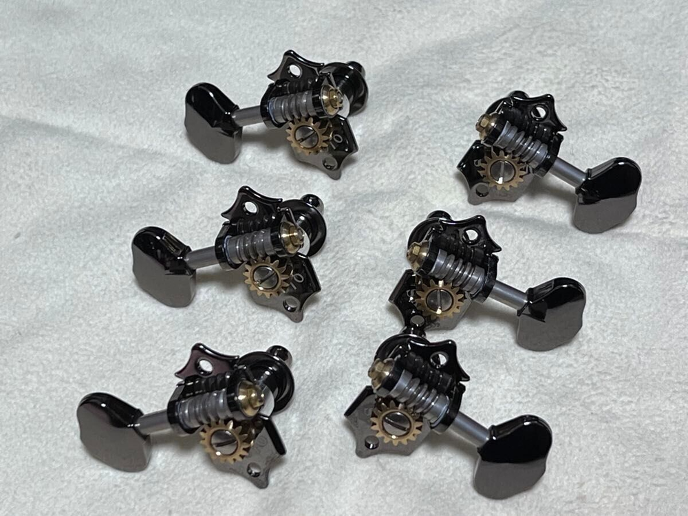 Unused YAMAHA FG9 Pegs Tuners GOTOH