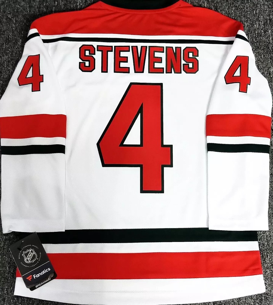 Scott Stevens 1995 Stanley Cup New Jersey Devils Koho Jersey XL