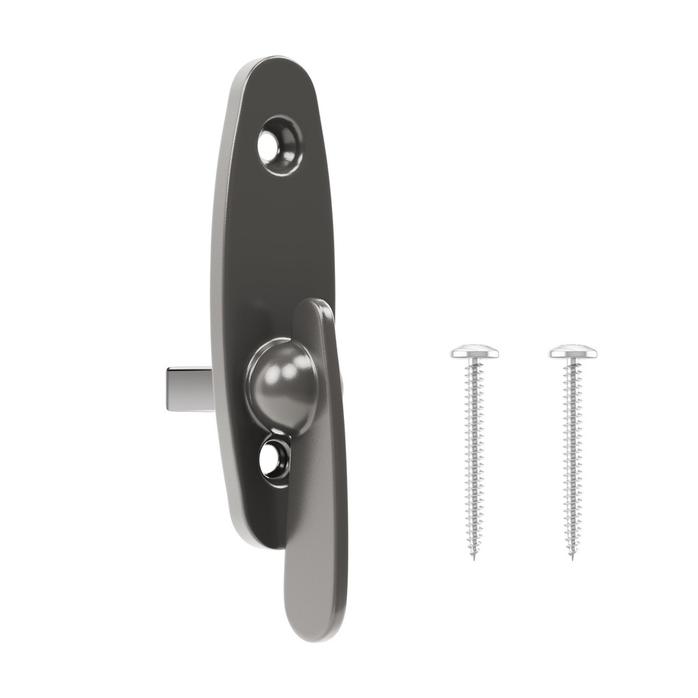 Gliding Door Thumb Latch for Andersen Sliding Patio Door Lock–Works with Narr...