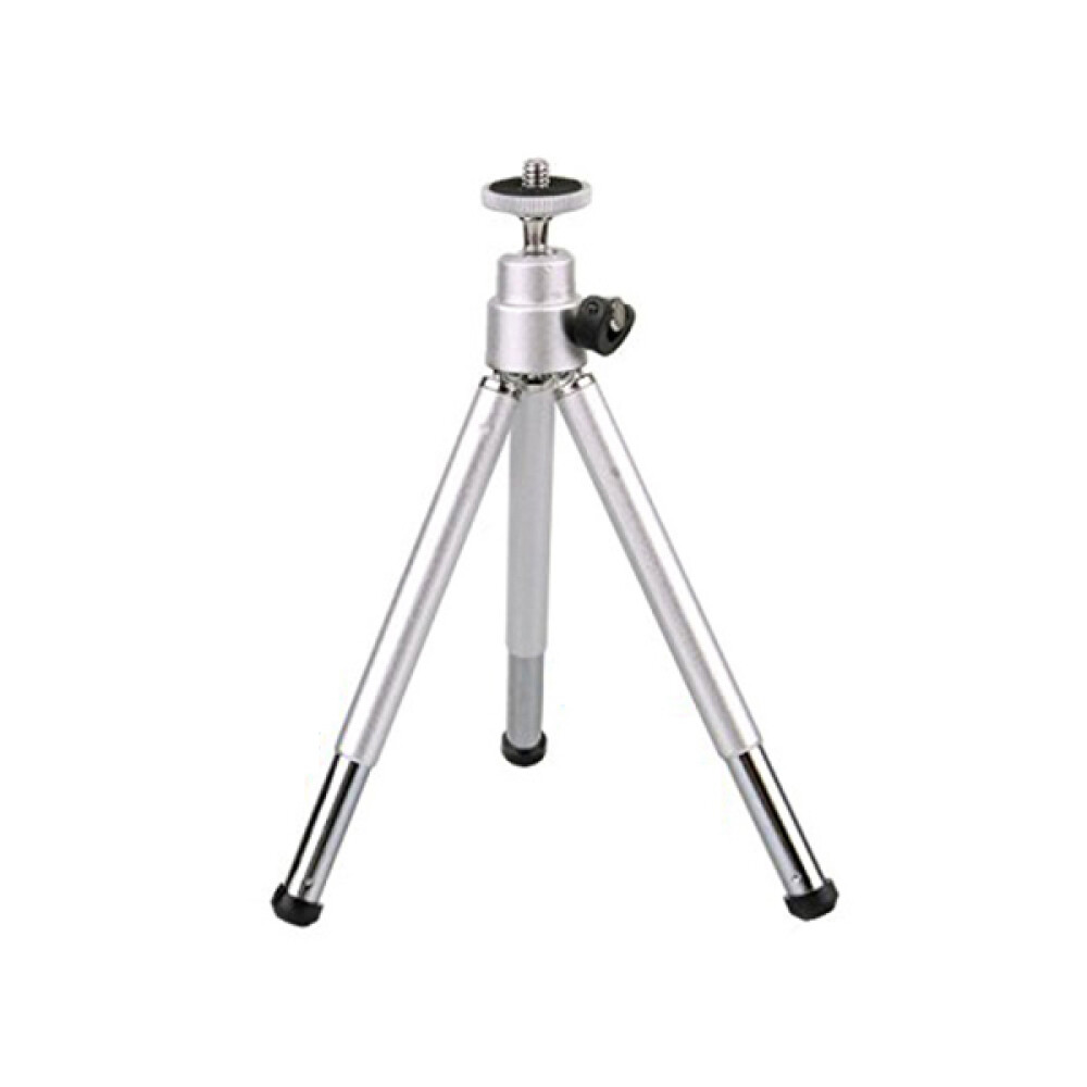 Tripod for with Light Compact Camera Holder Adjustable Height