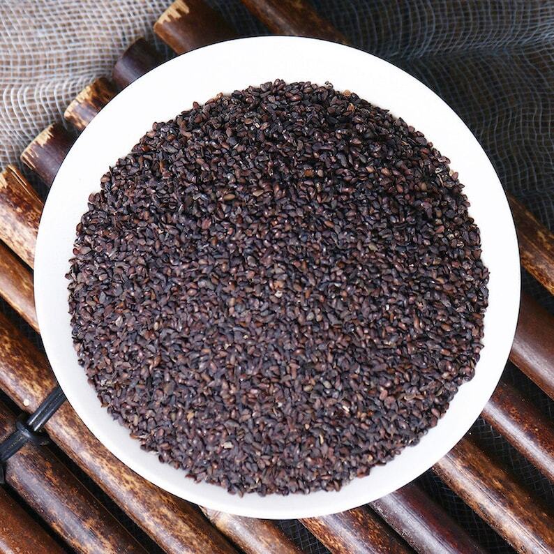 Organic Herbal Plantain Seed Semen Plantaginis Plantago Asiatica Healthy Tea