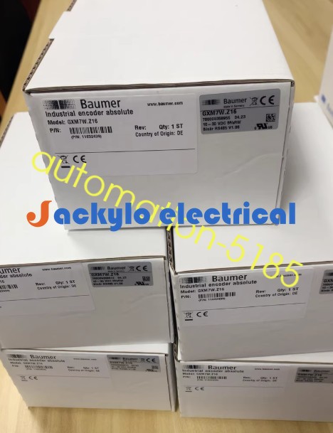 1PC Brand new Baumer GXM7W.Z16 encoder from fedex or DHL